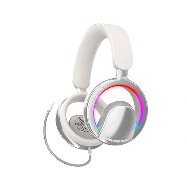 Over-ear Bluetooth-hovedtelefoner, Trådløse Bluetooth-hovedtelefoner, Sort