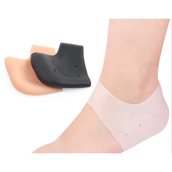 Hälskydd - Silikon 2-pack Vit
