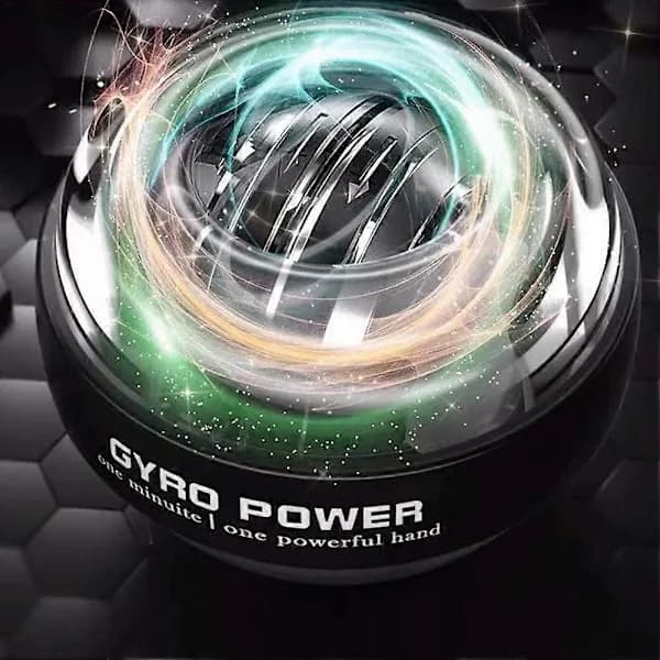 Gyroskopisk bold