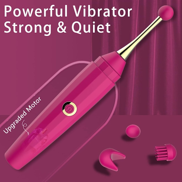 2025 Senaste Modell Kobiecy vibrator för klitorismassage