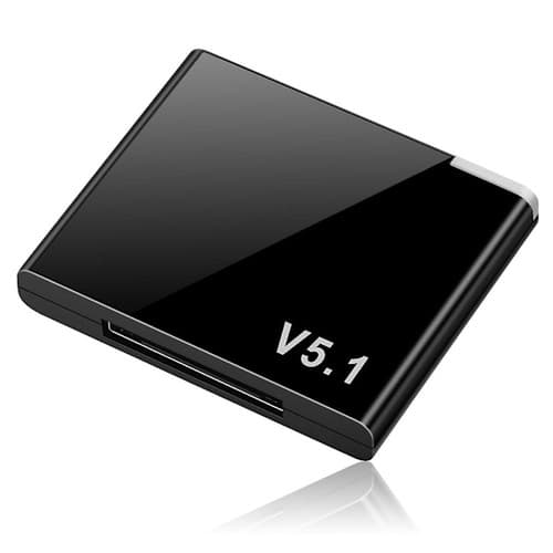 Sounddock 30-bens Bluetooth-modtageradapter til iPod og iPhone