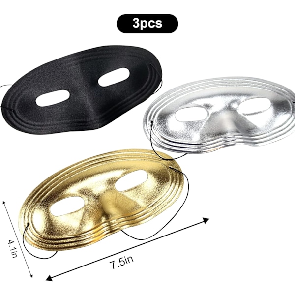 2025 Senaste Modell Dam Tjej Spets Ögonmask Sexig Maskeradmask Kvinnor Elegant Bal Halloween Maskeradfest