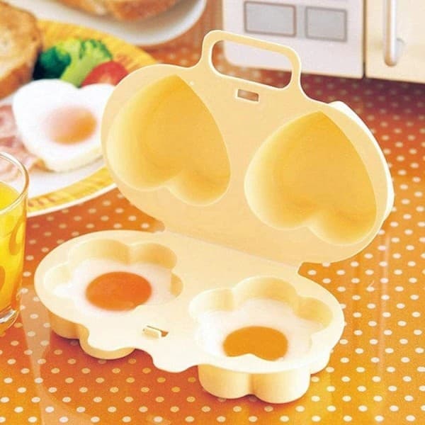 Eggkoker eggform