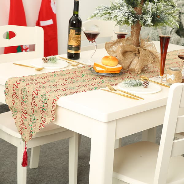 Juledug i hamptryk