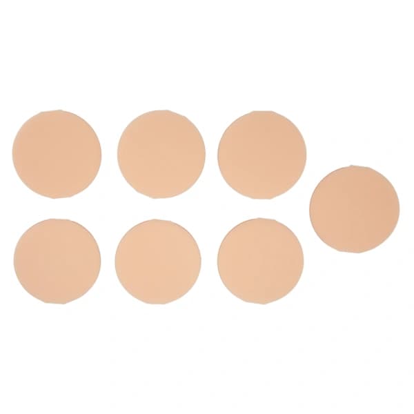 7 Makeup Puffs til løs pudder