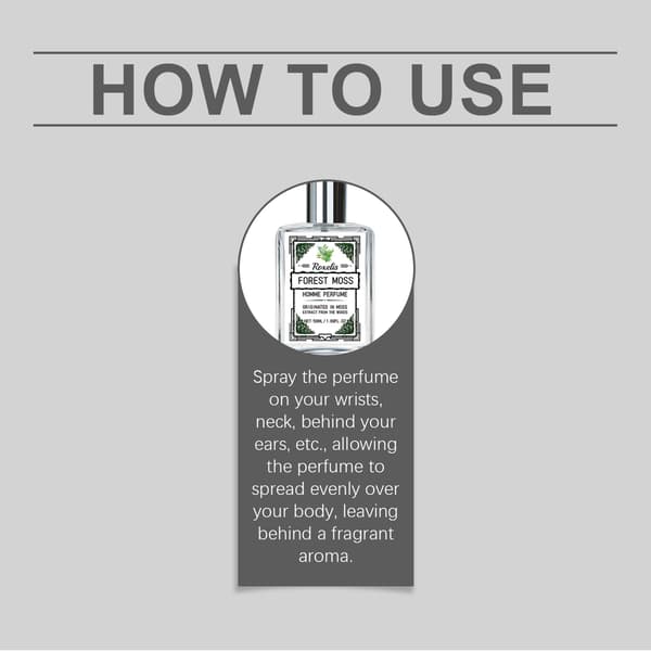 Herrdoft: Fresh Forest Cologne, Träig Doft, Lätt och Mild, Långvarig, Charmig Herrdoft, Mild Typ