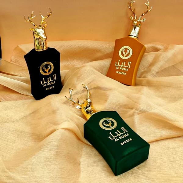 100ml Arabian Elk Parfyme Langvarig duft Type A