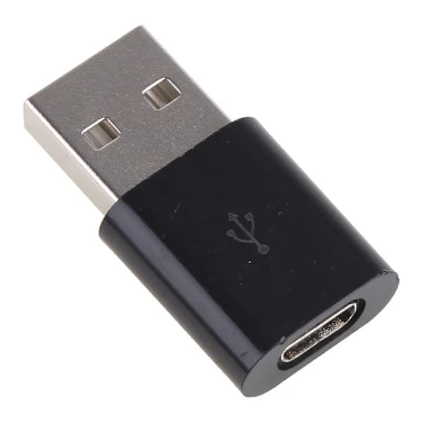 2.0 hann til Micro hunn-adapter, -C hann til Micro-adapter, egnet for OnePlus og Macbook Micro viftekortleser.