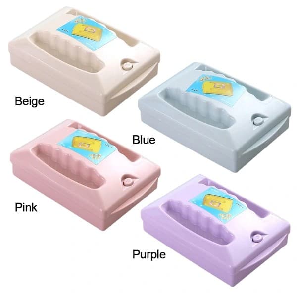 Tøj børste til seng, sofa, tæpperens, BEIGE beige