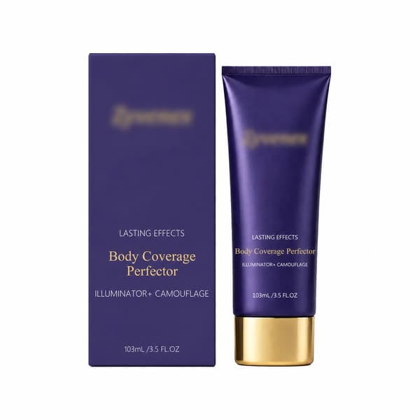 Kroppstatoveringsconcealer (brun) - Multifunksjonell concealer, lett, langvarig og holdbar.