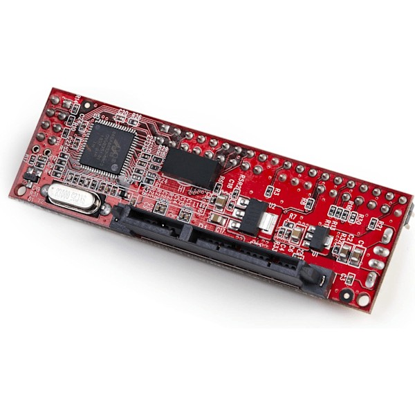 Högkvalitativ, helt ny IDE till SATA Hårddisk eller Optisk Enhet Adapter Konverterare, 40-Pin PATA till 2.5\" SATA HDD / SSD / ODD Konverterare