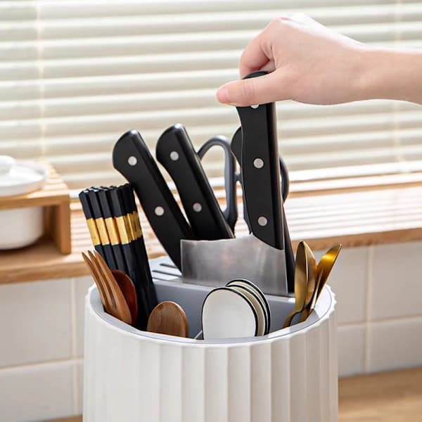 Työkalukaruselli Suuri kapasiteetti