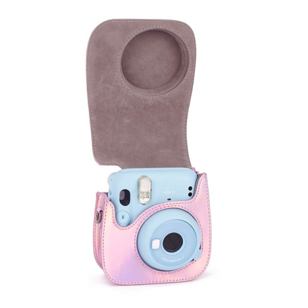 Case kompatibel med Instax Square Sq6 Instant Camera With