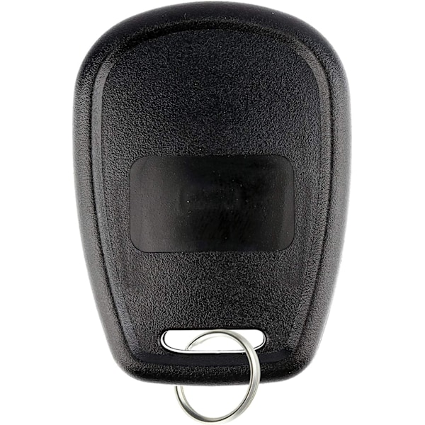 Nyckellös Fjärrkontroll Bilnyckel Larm för 2006 2007 2008 2009 Kia Amanti SY55WY8412 Svart 1x Svart 1x