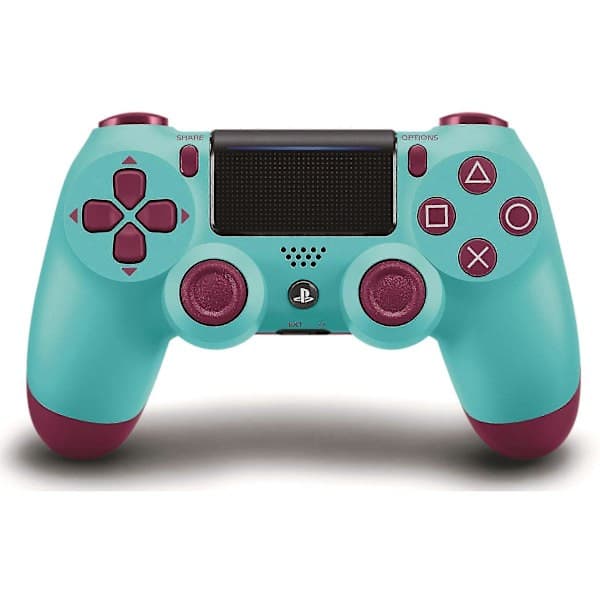 DualShock 4 trådlös handkontroll för 4 - Berry Blue