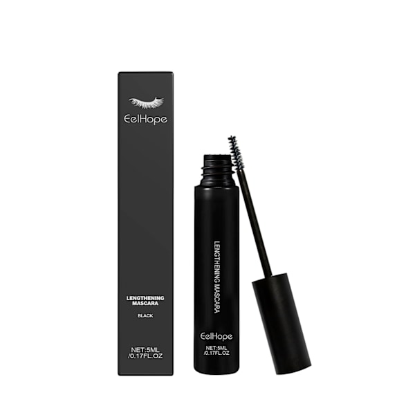 2025 Senaste Modell Mascara Långvarig Makeup Naturlig Vacker Böjning Smälter Inte Lätt Mascara