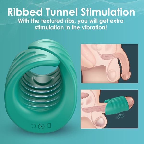 2025 Senaste Modell  Manlig Masturbator  Träningsvibrator med App-kontroll