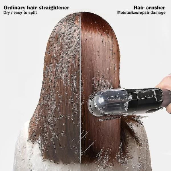 Oppladbar Split End Clipper/Rettejern/Split End Trimmer
