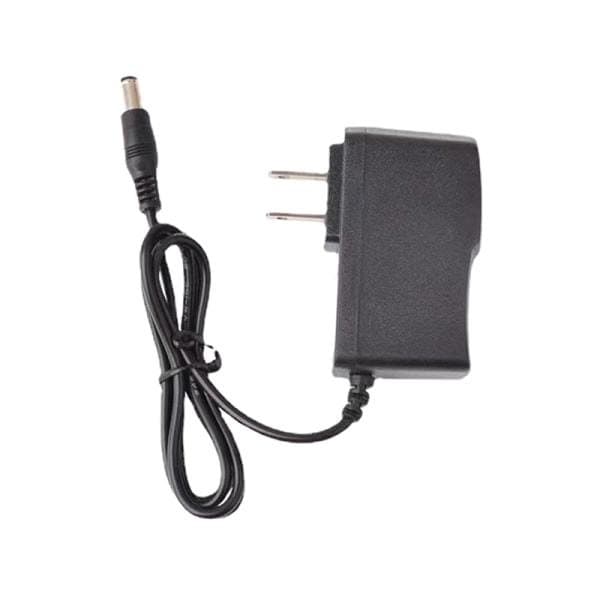 Verkkolaite DC 3V 5V 6V 9V 12V 2A AC-virtalähde 5.5mm - EU-9V-2A EU-9V-2A
