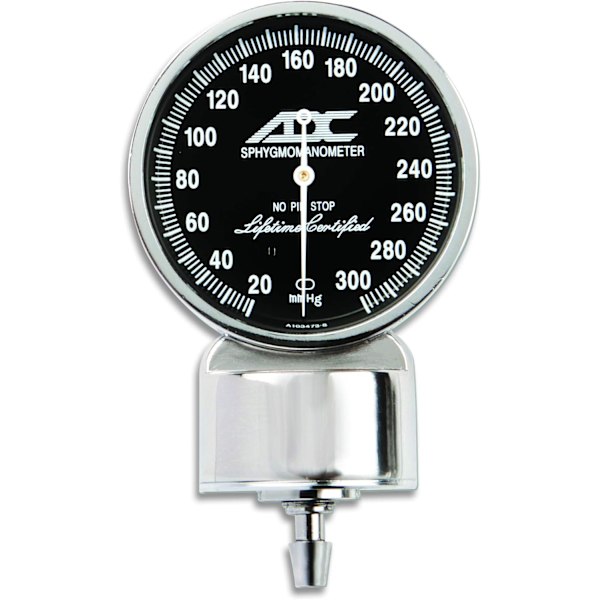 2025 Senaste Modell - 778-603-11ABK Pro's Combo III Vuxen Pocket Aneroid/Clinician Scope Kit med Prosphyg 778 Blodtrycksmätare