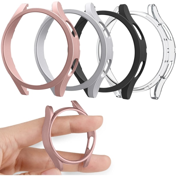 4-PACK Case till Samsung Galaxy Watch 4 Classic 42mm [INGEN skärm