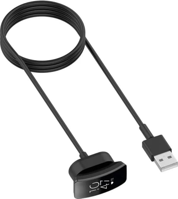 Oplader til Fitbit Inspire / Inspire HR - 1 m kabel