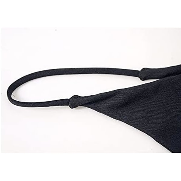 2025 Senaste Modell Damtrosa, T-rygg Låg Midja trosor Bomull Sömlösa underkläder sexig G-string bikini trosa