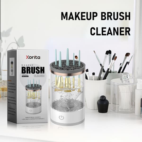 Makeupbørsterenser