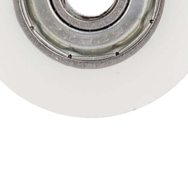 30 mm diameter Elite drivhusdørhjul erstatningssett
