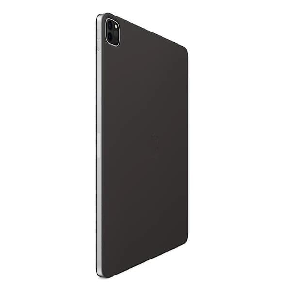 Smart Flip Case för Apple iPad Pro 12,9 tum (3:e, 4:e, 5:e och 6:e generationen) - Svart