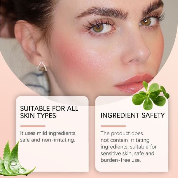 Iriserende Sand Highlighter - Festmakeup til lysning, glød og skygge
