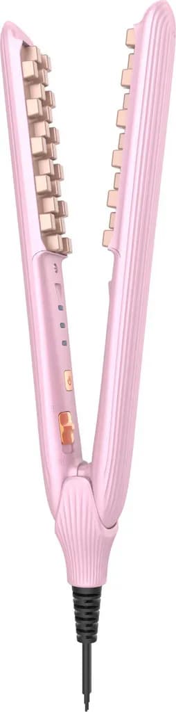 Sladdlös locktång rosa