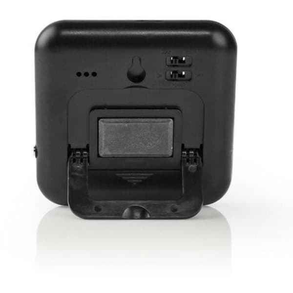 Kødtermometer med 0-250 °C digitalt display og timer