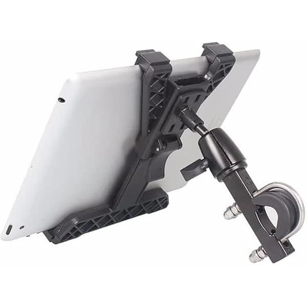 Tabletin pyöräteline 7-10 tuuman tableteille, pyörän tablettiteline