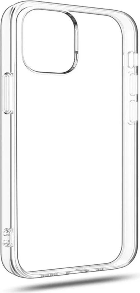 iPhone 13 -kuori TPU läpinäkyvä