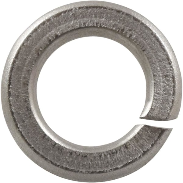 Rostfritt Stål Split Lock Washer 50-pack