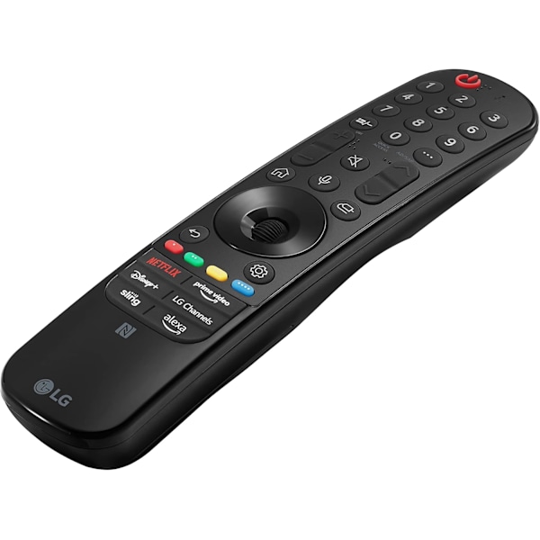 2025 Senaste Modell Magic Remote MR23GN, 2023 Svart