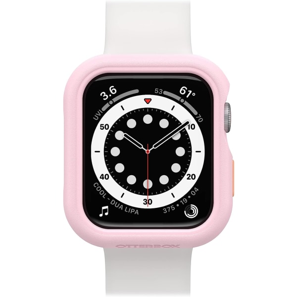 Case för Apple Watch Series 4/5/6/SE 44mm Pink Orange 44mm