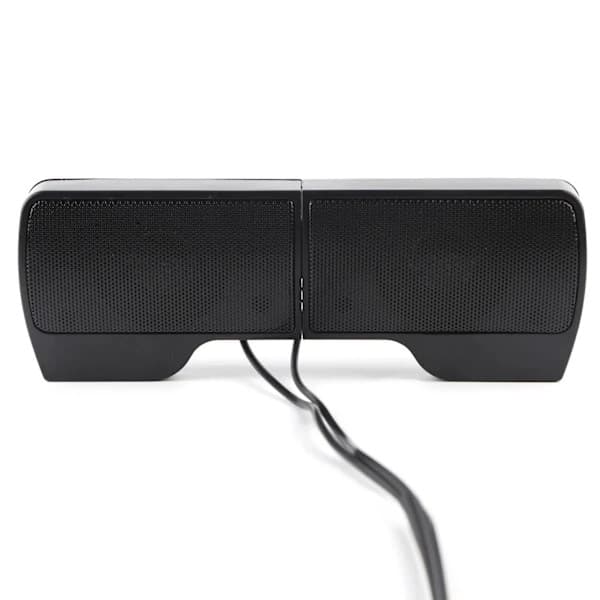 Bærbar Soundbar USB-klips Bærbart Computertilbehør