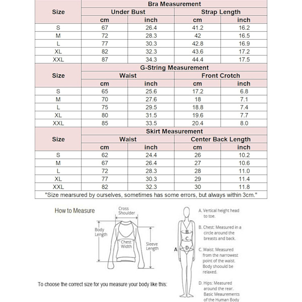 2025 Senaste Modell Spetsstrumpband Underkläder för Kvinnor Mesh Mini Kjol Nattkläder Babydoll Bodysuit Rosa Medium