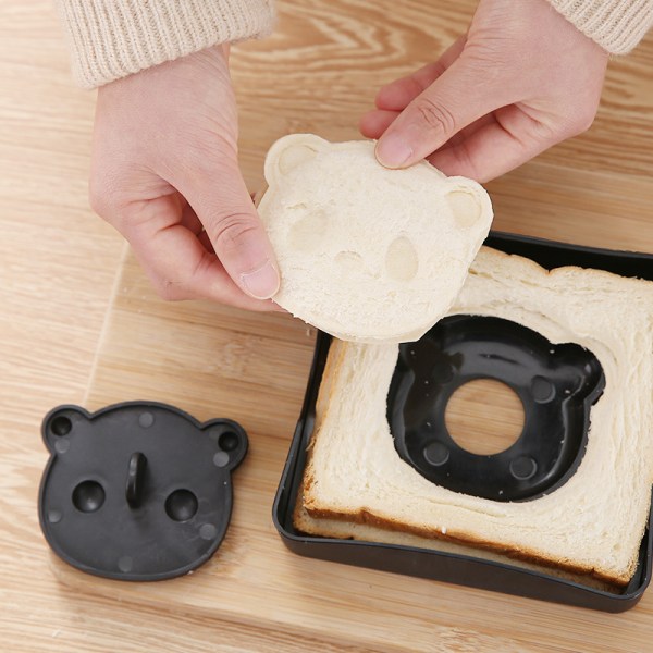 Panda smörgåsmaskin