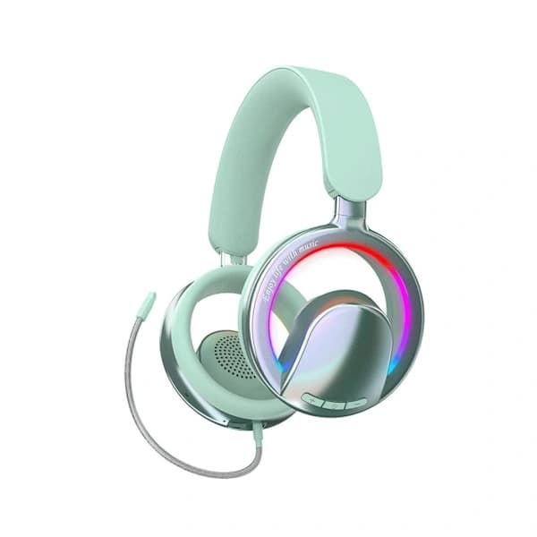 Over-ear Bluetooth-hovedtelefoner, Trådløse Bluetooth-hovedtelefoner, Sort