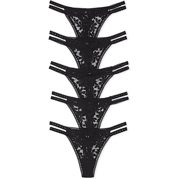 2025 Senaste Modell ROSA Dam Trosor i Spets, Damtrosor, Multipack (XS-XXL) Gen Bundle C001 Gen Nc01 02a1 Smal