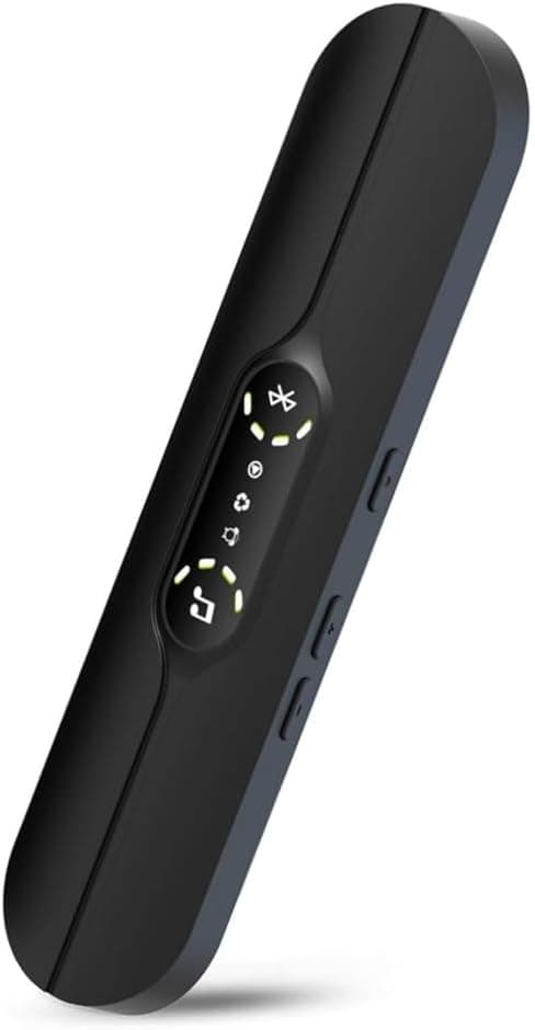 2025 Seneste Model JIEEDRAP Pudehøjttaler til Sovning, Mini Bone Conduction Bærbar Søvnhjælp med Stereo Bas, Bluetooth Sleep Bar til