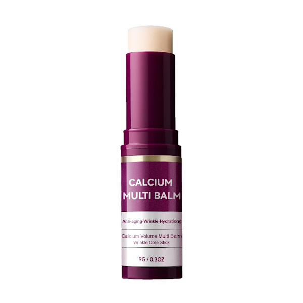 Kalsium Volume Multi Balm Kosteuttava Silmäpuikko