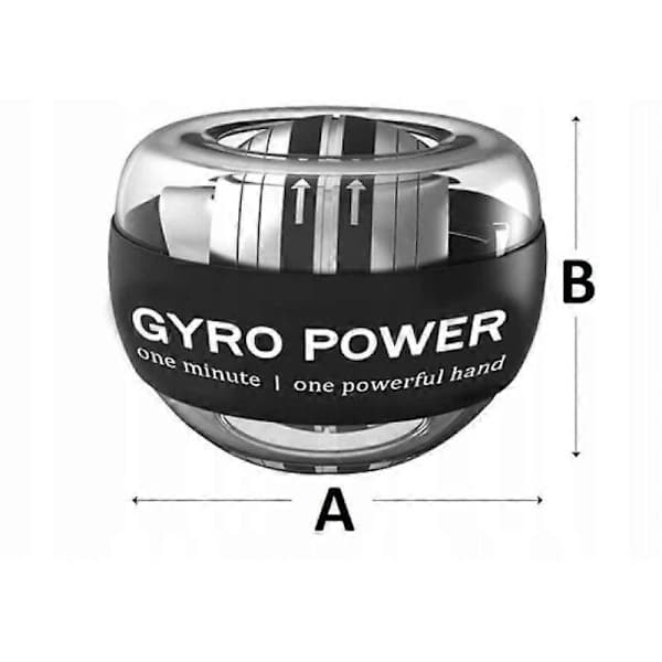 Gyroskooppipallo