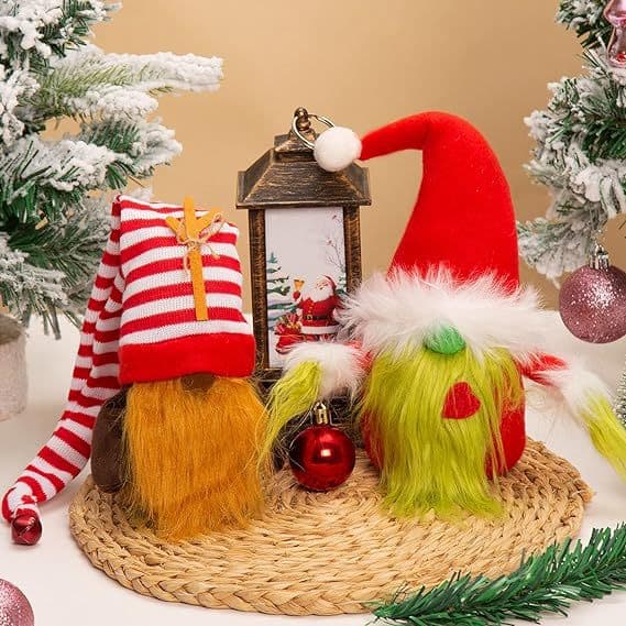 Juledekorasjonsdukke Ornament
