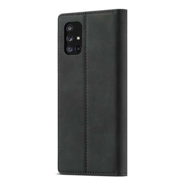 2025 Seneste Model 2025 Læder Etui Til Samsung Galaxy A71 / M70s