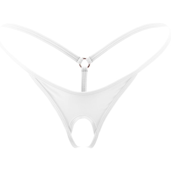 2025 Senaste Modell Herr Stringtrosa Exotiska Herrunderkläder String och G-string Sexig G-string för Män Herr Jockstrap Mankini Jockstraps 23005