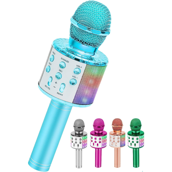 Karaoke mikrofon för barn Bluetooth Karaoke barn